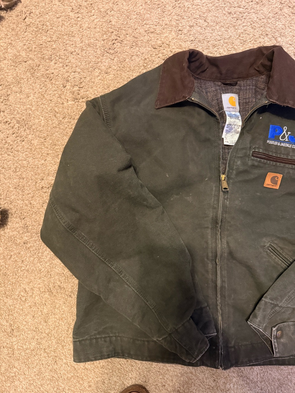 Carhartt Detroit jacket - Picture 3 of 16
